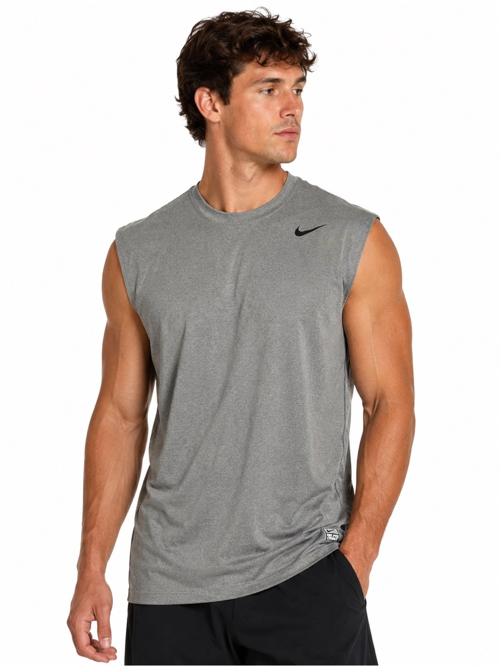 Nike Pro Combat Dri-FIT
Sleeveless Training
Top XL Gray